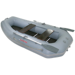 Лодка ПВХ Мнев и К Мурена 270MP с пайолами -