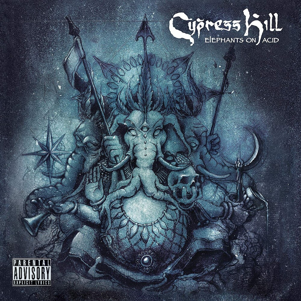 Cypress Hill	Elephants On Acid