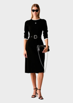 Платье KARL LAGERFELD Transformable Knit Dress
