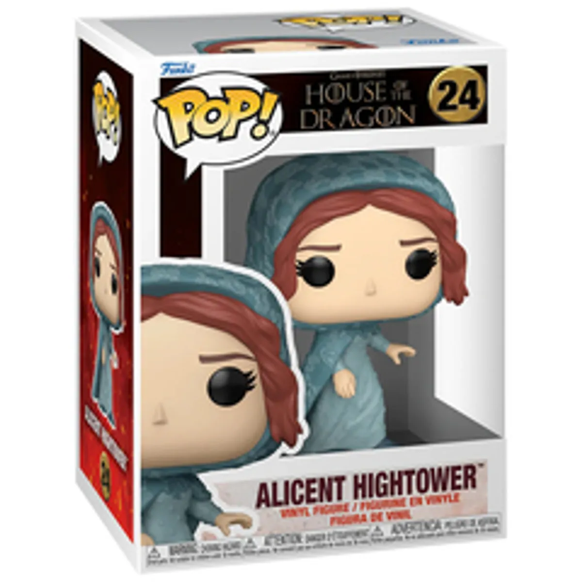 Funko POP! House of the Dragon: Alicent Hightower (24)