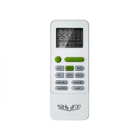 Настенный блок мульти сплит системы Shuft SFMS/I-18 HB FMI/N8/In/white