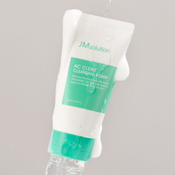 Очищающая пенка для проблемной кожи JMsolution AC Clear Cleansing Foam, 150мл