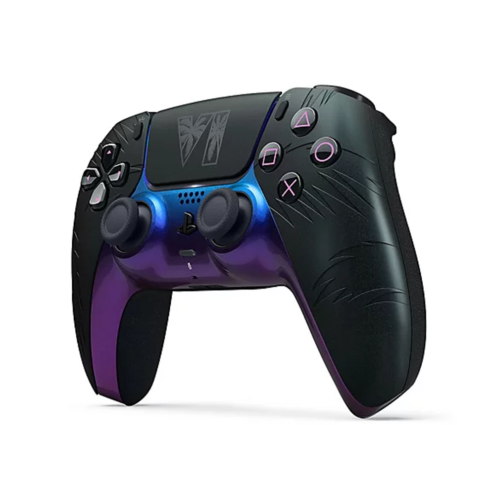 DualSense Grand Theft Auto VI Limited Edition (Black -черный, CFI-ZCT2W: SIEE)