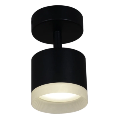 53004-9.5-001IL SPOT LIGHT GX53 BK светильник точечный Reluce Technical, GX53х1