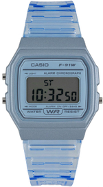 Часы Casio F-91WS-2EF