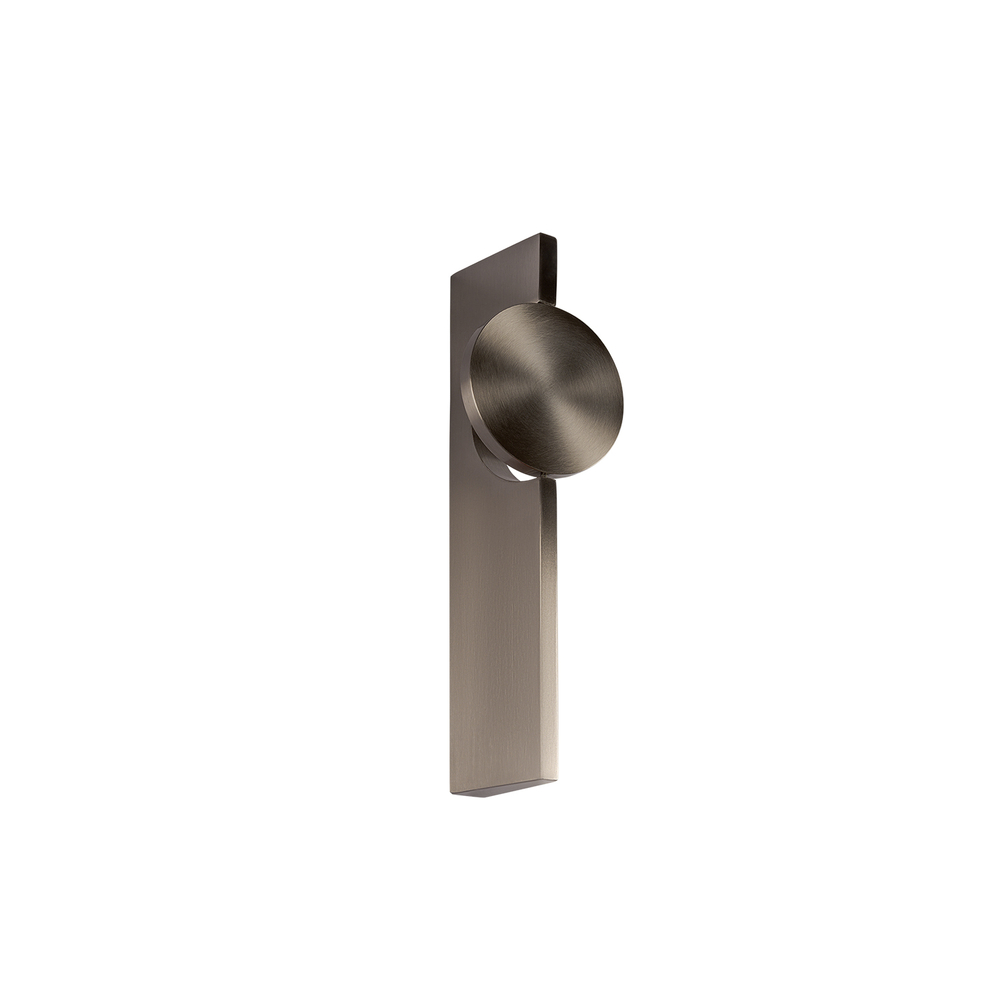 Настенный светодиодный светильник Loft It Flame 10452W Nickel