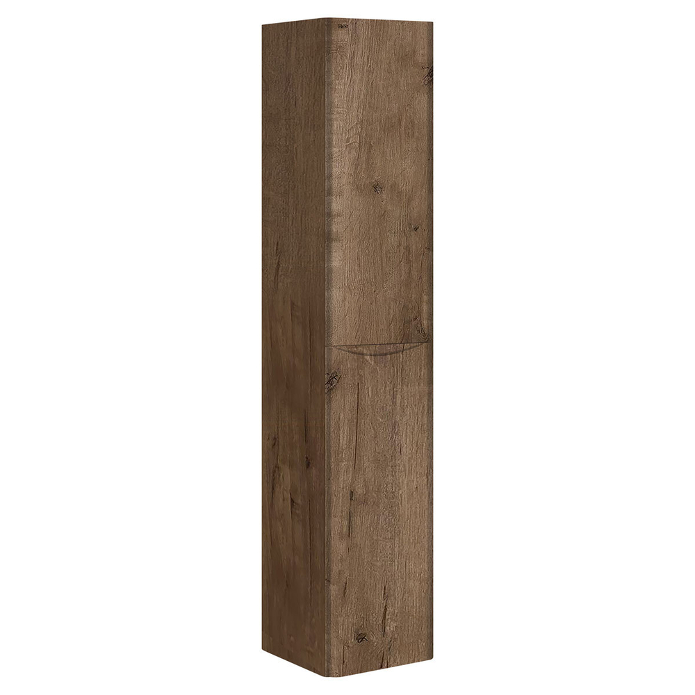 Шкаф Паола (Paola) VSC-2P170VO-R подвесной, 1700*350*350, Винтажный дуб (V.Oak), правый,
