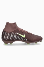 Бутсы Nike Zoom Mercurial Superfly 10 Pro Mbappe FG - коричневый