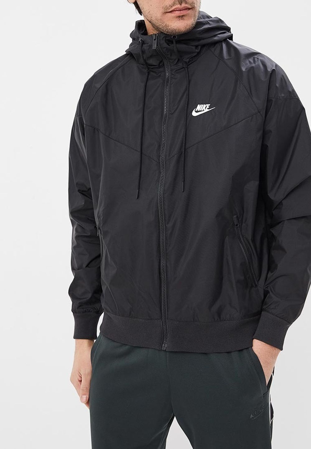 Ветровка мужская NIKE Sportswear Heritage Essentials Windrunner