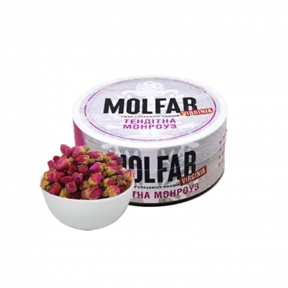 Molfar Virginia - Malytka Monroyz (100g)