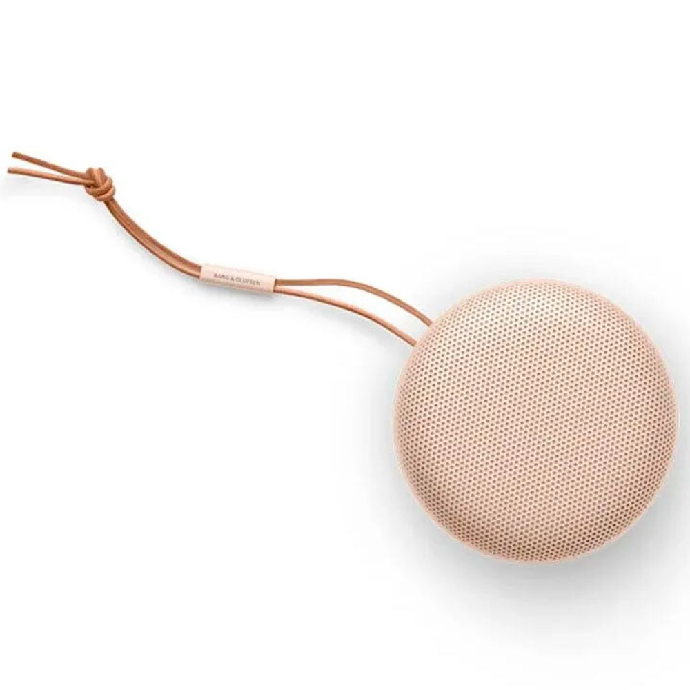 Портативная колонка Bang & Olufsen Beosound A1 2nd Gen, Gold Tone