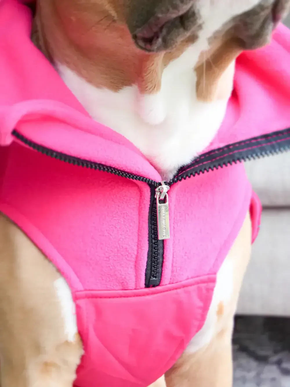 Непромокаемая попона Dog Coat BullyBillows