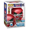 Фигурка Funko POP! Games Sonic the Hedgehog Metal Knuckles NYCC24 (Exc) (1015)