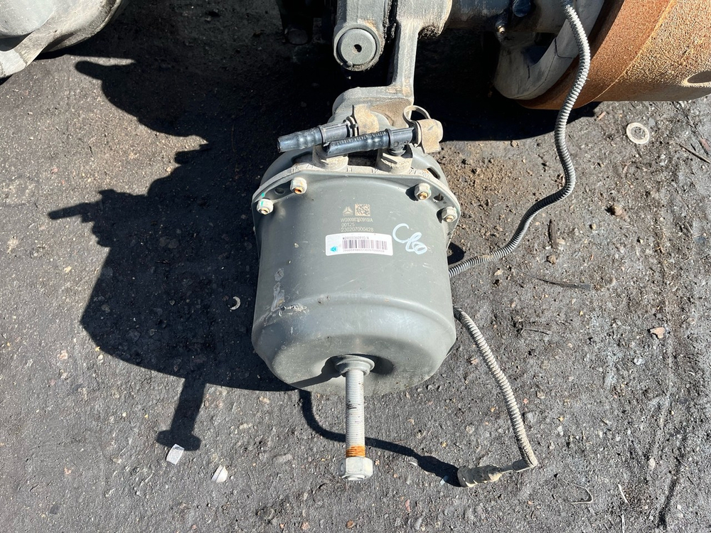 Мост задний в сборе KV165 3.7 2023г.