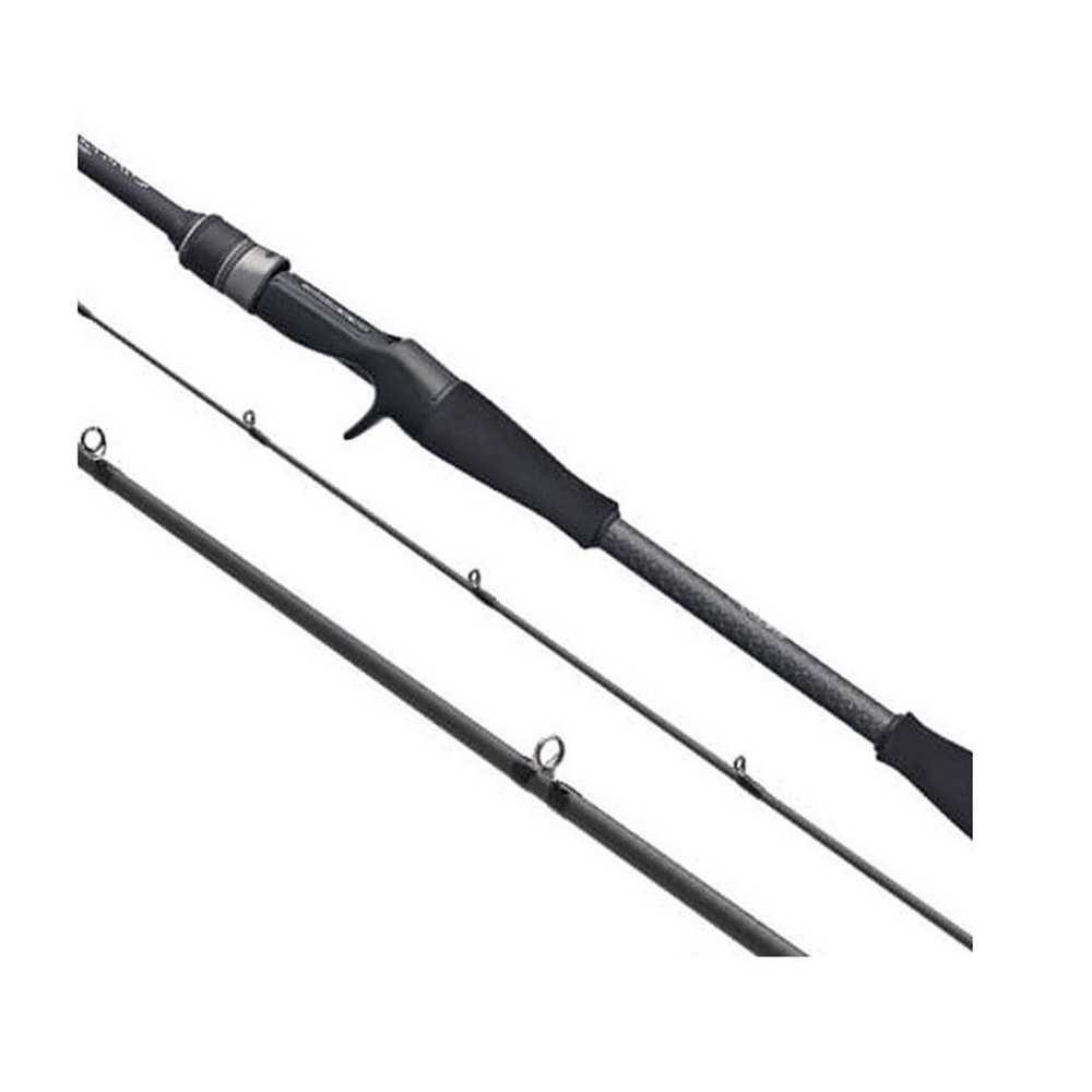 Удилище кастинговое Graphiteleader 20 SILVERADO PROTOTYPE GSILPC-762ML, 3-18g, длина - 2,29m