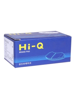 Колодки тормозные HONDA Accord,Civic,CR-V (91-) задние (4шт.) SANGSIN