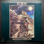 Ozo ‎– Museum Of Mankind (Англия 1978г.)