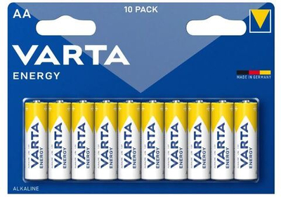 Varta Energy LR06 / AA BL-10 (200)