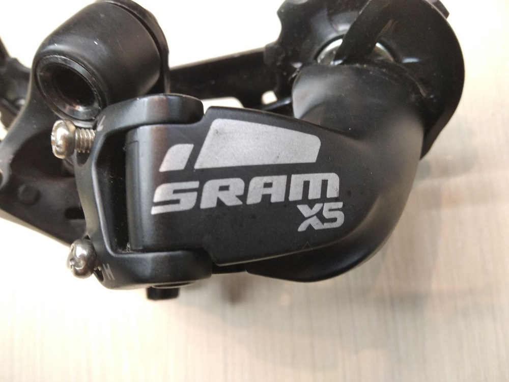 Задний переключатель Sram X5 10s z044
