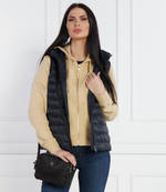 Сумка-мессенджер poppy Tommy Hilfiger - черный(AW0AW15638)