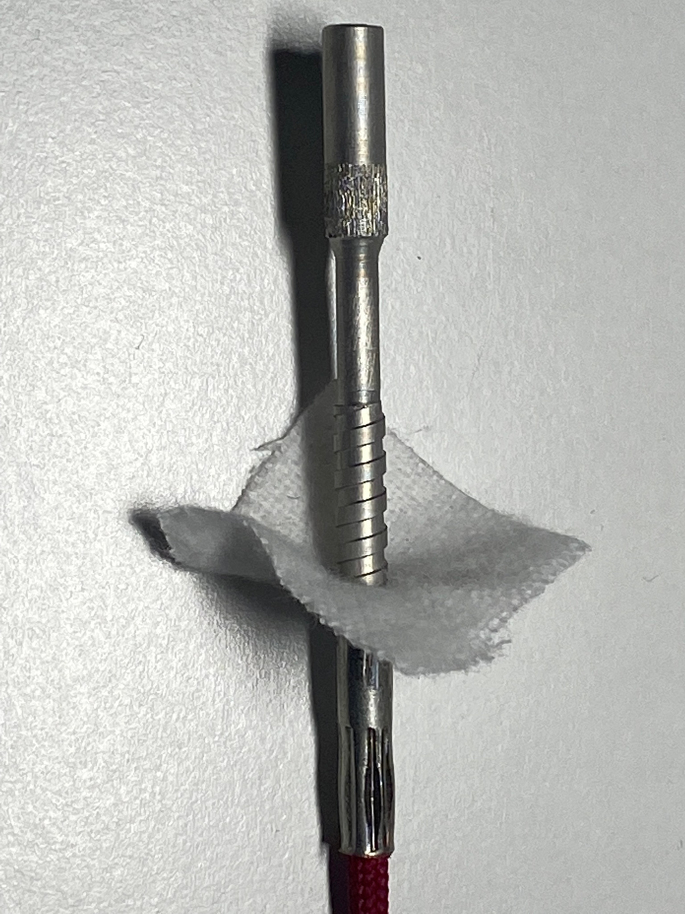 Вишер Gunson (.22 -.24cal., внутр.8/32)