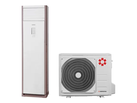 Колонная сплит-система Kentatsu KSFV/KSRT-L KSFV70XFAN1/KSRT70HFAN1L