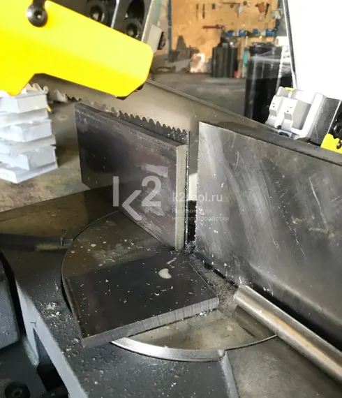 Ручной ленточнопильный станок Bomar EasyCut 275.230 DG