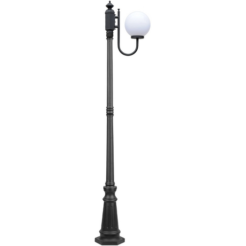 Фонарный столб YAOHUA LUX GLOBO S 88209S/10 Bl