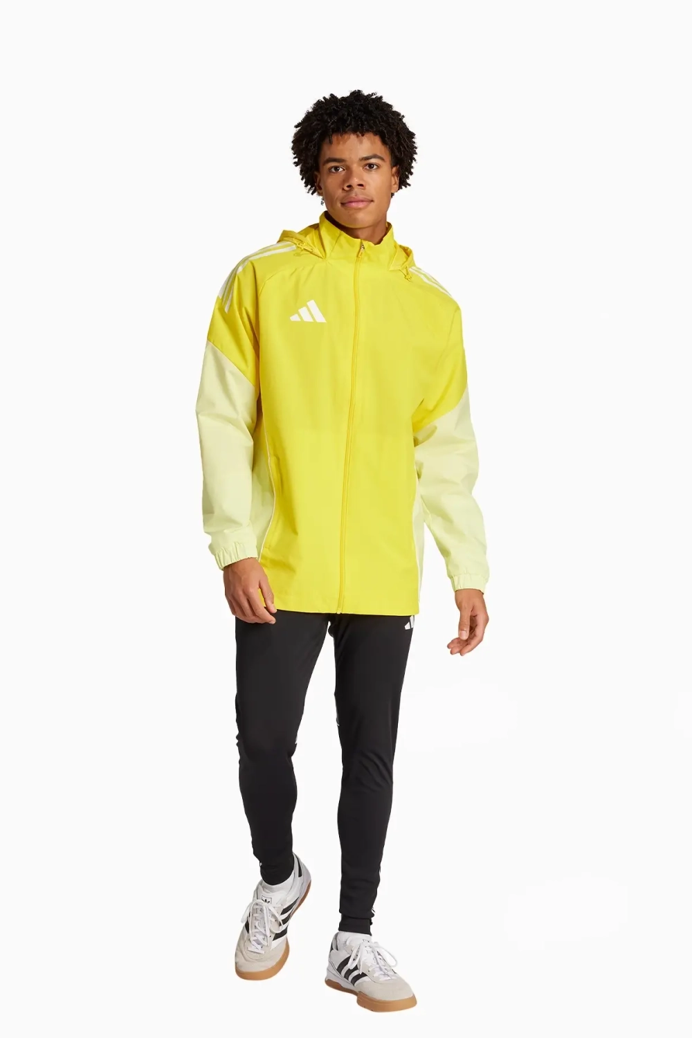 Куртка adidas Tiro 25 Competiton Allweather - размер M