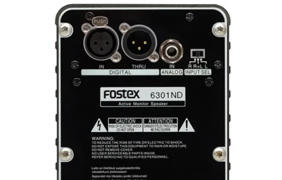 Fostex 6301ND