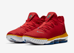 Заказать Nike LeBron 16 Low SuperBron