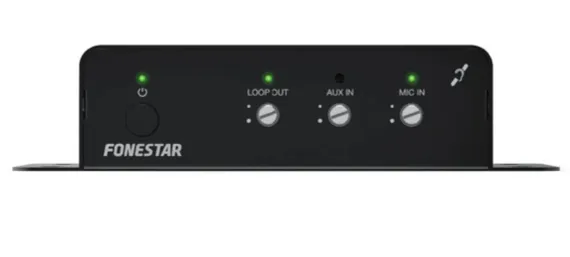 Fonestar AUDIFON-V однозонный оконный усилитель-индукционная петля
