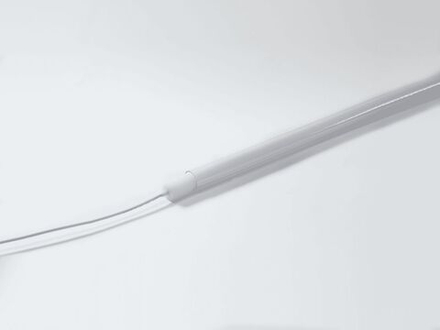 Неоновая лента нейтральная белая 24В IP67 18Вт/м 360 LED/м SMD2835 360° D22 SWG22D-2360-24-NW-67