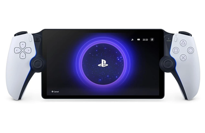 Портативное игровое устройство PlayStation Portal [8", IPS, 1920 x 1080, Touchscreen, Wi-Fi, белый]