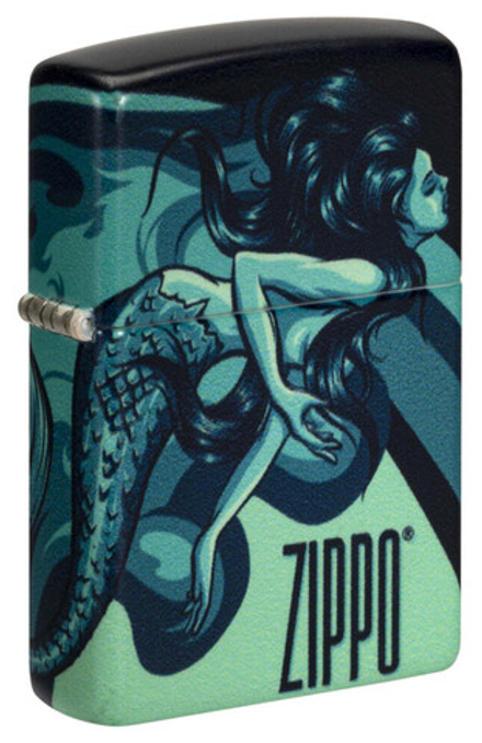 Зажигалка ZIPPO 48605 Mermaid Design