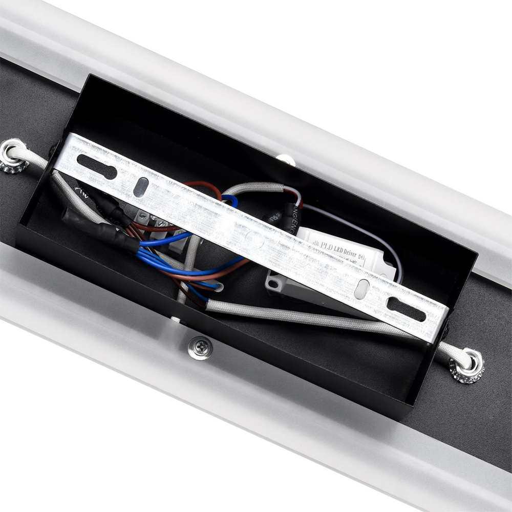 8025/19WL LN Светильник GU10+LED 20Вт+19Вт 4000К IP20 LEDIO