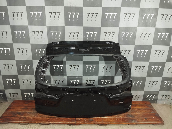 Крышка багажника Haval F7 1 19-24 Б/У Оригинал 6301119XKQ04AD