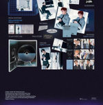 Альбом THE BOYZ - PHANTASY : PT.2 SIXTH SENSE 2nd Album 3 Version SET