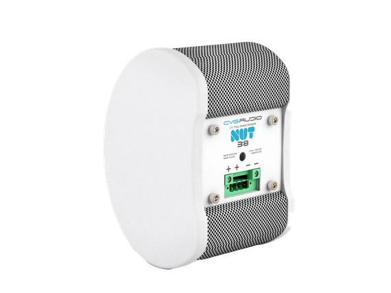 CVGAUDIO NUT3:8W инсталляционная акустическая система, мощность — 20W(AES) / 40W(max)