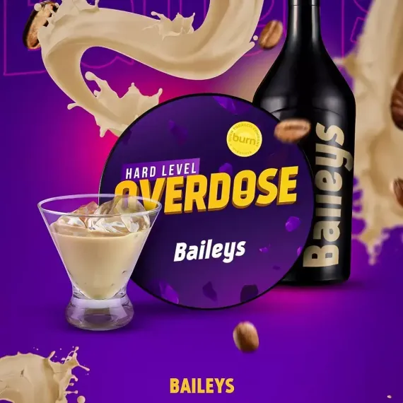 OVERDOSE - Baileys