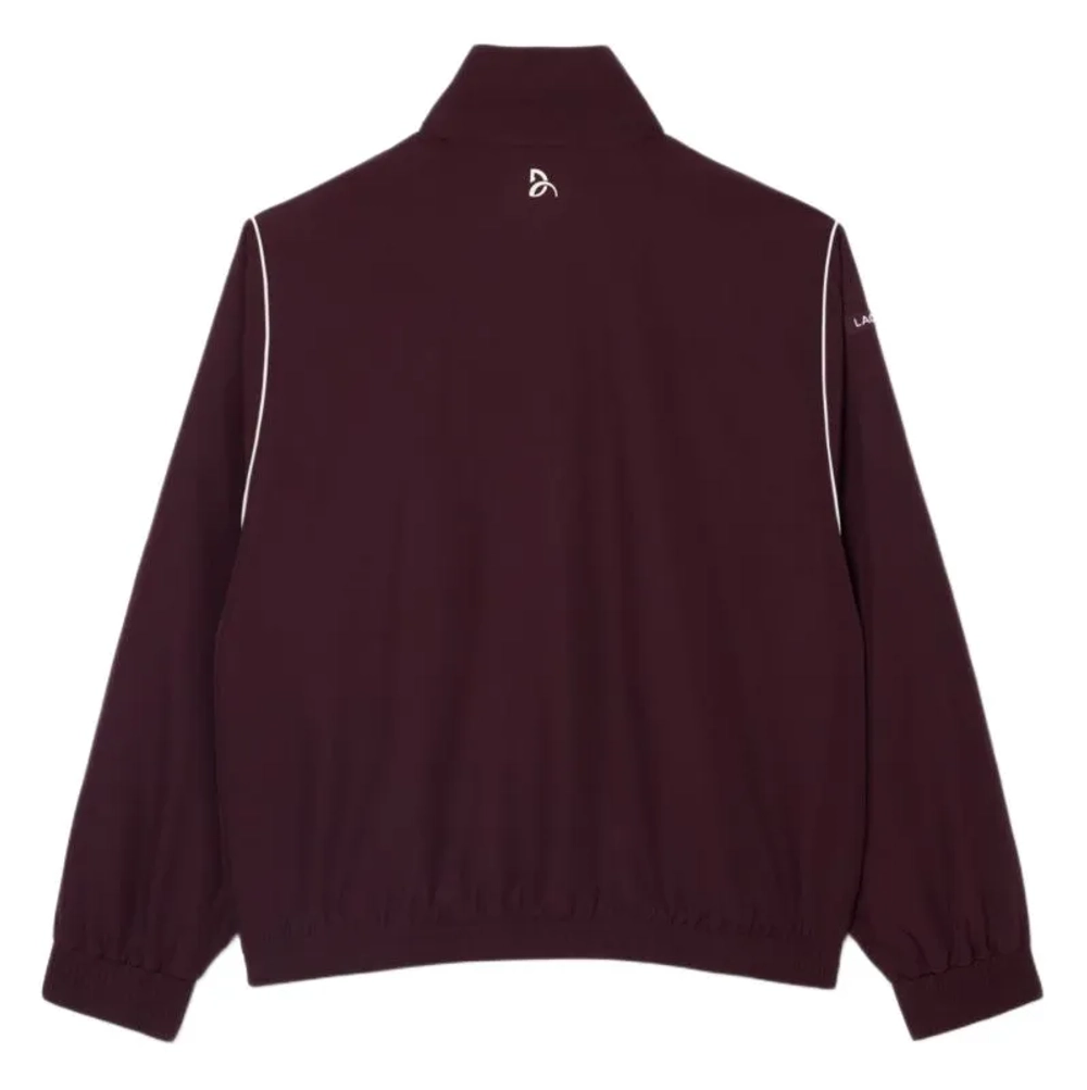 Men's Спортивный костюм Lacoste Tennis x Novak Djokovic - brown/white