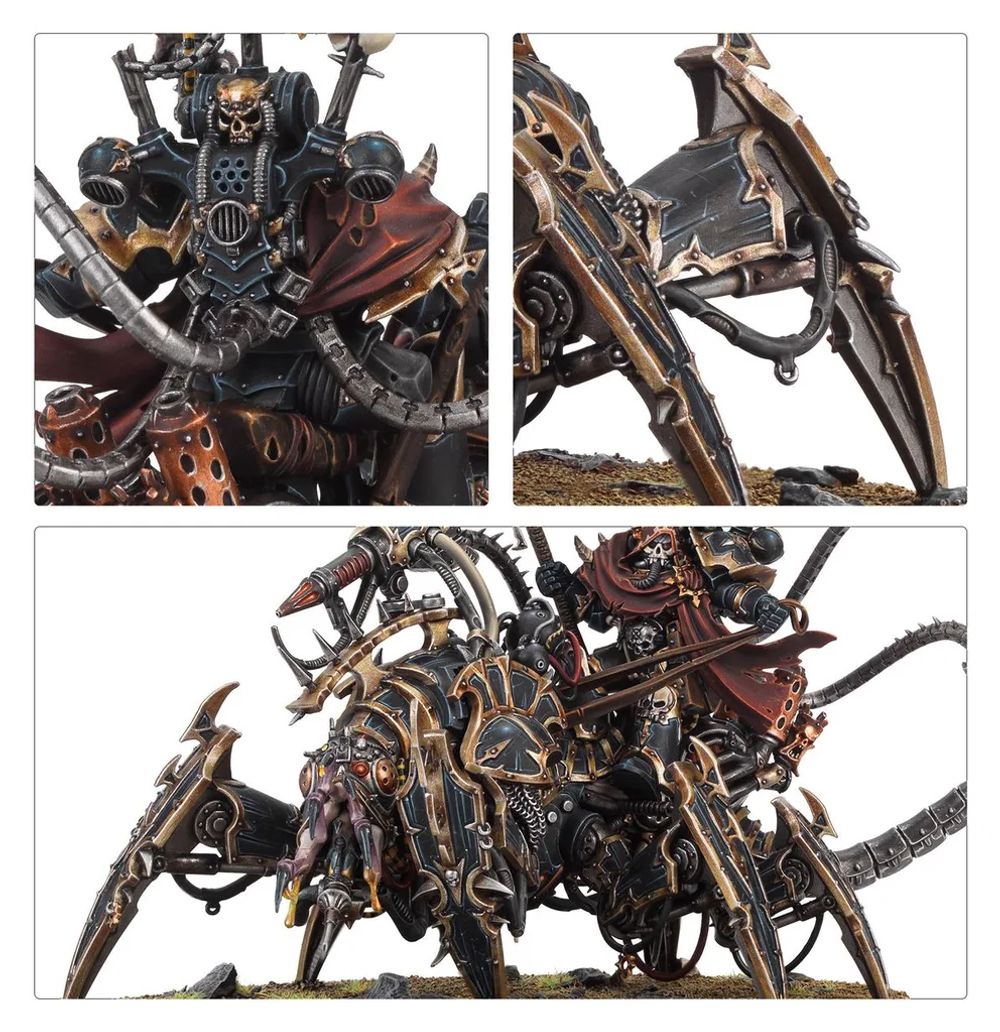 Chaos Space Marines Battleforce: Hellforged Warband