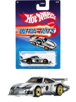 Машинка Хот Вилс 1978 Porsche 935 78 Silver HDG52 HRX11