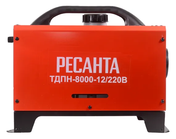 Дизельная пушка непрямого нагрева РЕСАНТА ТДПН-8000-12/220В
