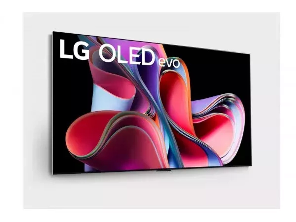Телевизор LG 77" OLED77G3RLA.ARUB