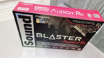 Звуковая карта Creative Sound Blaster Audigy RX для шины PCIe
