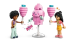 Конструктор LEGO Friends 42643 Подставка для сладкой ваты и скутер