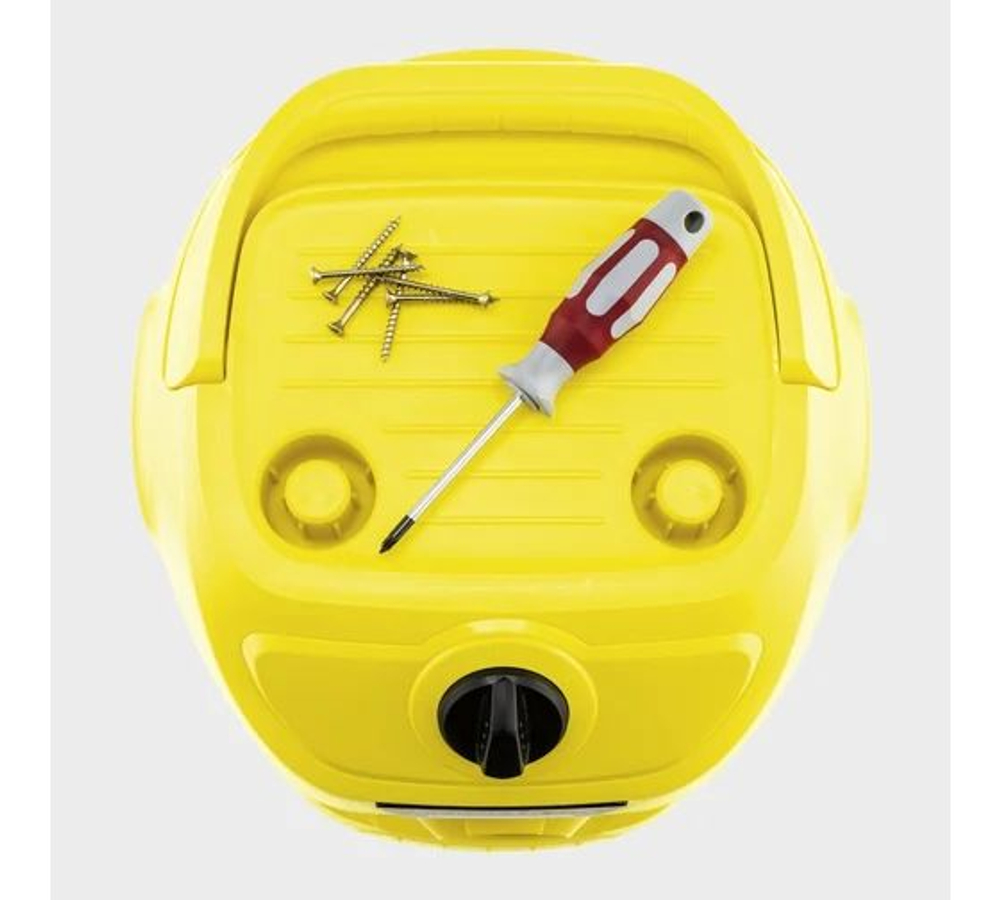 Хозяйственный пылесос Karcher WD 2 Plus V-12/4/18 1.628-000.0