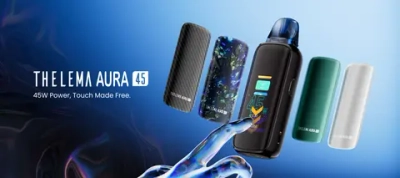 Lost vape Thelema Aura 45 Pod 1600mAh Kit