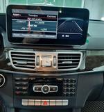 Магнитола для Mercedes-Benz E-класс W212 седан 2009-2012 NTG 4.0 - Kuberg MKD монитор 10.25", Android 11, Быстрая, CarPlay, SIM-слот